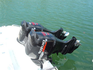 25ft Sea Chaser #2 Boat Rental